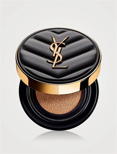 fondotinta yves saint laurent encre de peau|Le Cushion Encre de Peau Foundation .